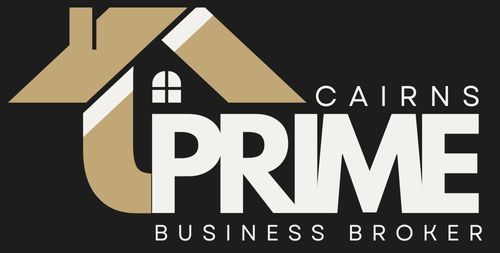 Prime Business Broker Cairns Logo