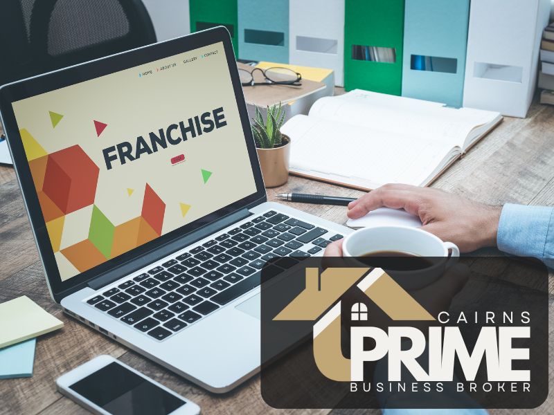 franchise businesses cairns qld
